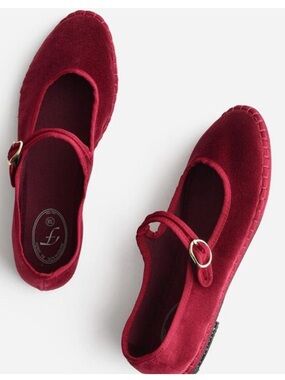 NEW Flabelus Lucrecia Mary Janes Size 8 EURO 39